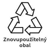 Znovupoužitelný obal